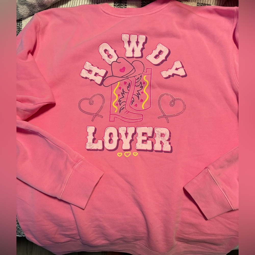 Living Fully Mallory Ervin Sweatshirt